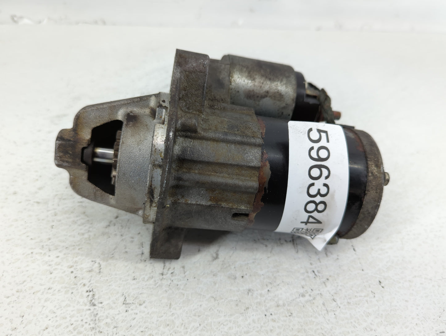 2013-2016 Ford Fusion Car Starter Motor Solenoid OEM P/N:CJ5T-11000-BA Fits Fits 2013 2014 2015 2016 OEM Used Auto Parts - O
