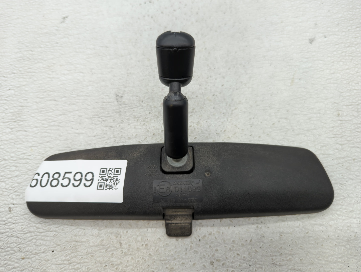 2006-2020 Ford Fusion Interior Rear View Mirror Replacement OEM P/N:E8011083 Fits OEM Used Auto Parts - Oemusedautoparts1.co