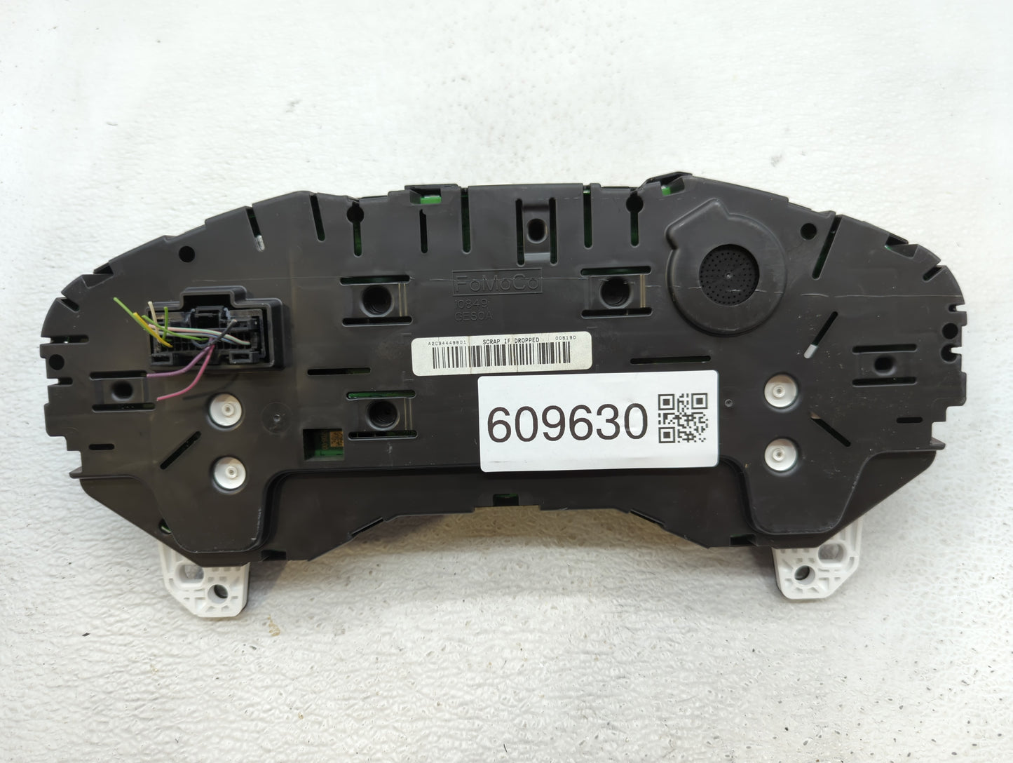 2014-2015 Ford Fusion Instrument Cluster Speedometer Gauges P/N:ES7T-10849-ED Fits Fits 2014 2015 OEM Used Auto Parts - Oemu