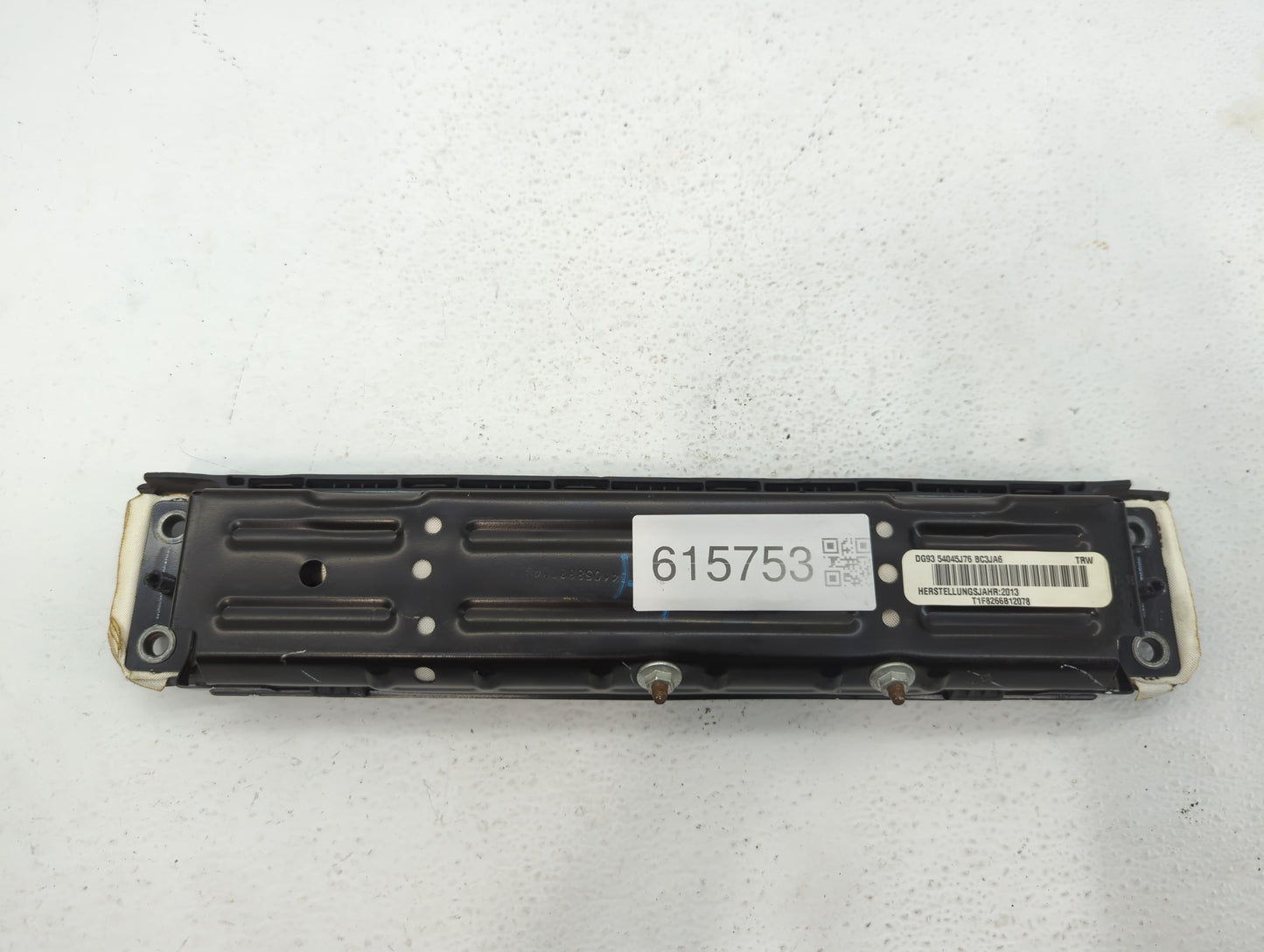2013-2020 Ford Fusion Air Bag Passenger Right Dashboard Oem - Oemusedautoparts1.com