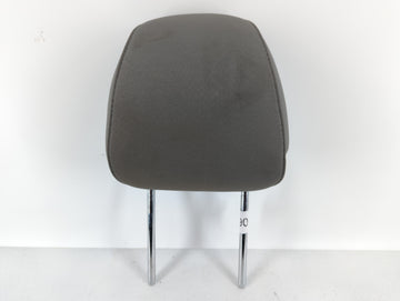Ford Fusion Headrest Head Rest Front Driver Passenger Seat Grey