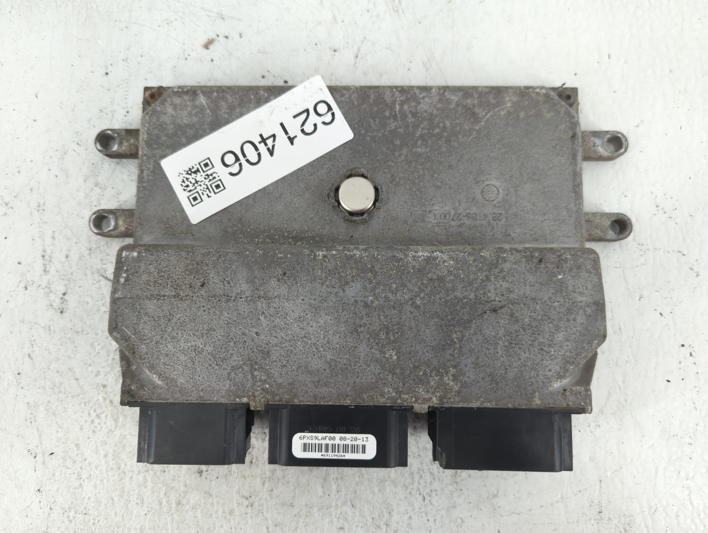 2014-2016 Ford Fusion PCM Engine Control Computer ECU ECM PCU OEM P/N:S7A12A650GE Fits Fits 2014 2015 2016 OEM Used Auto Par