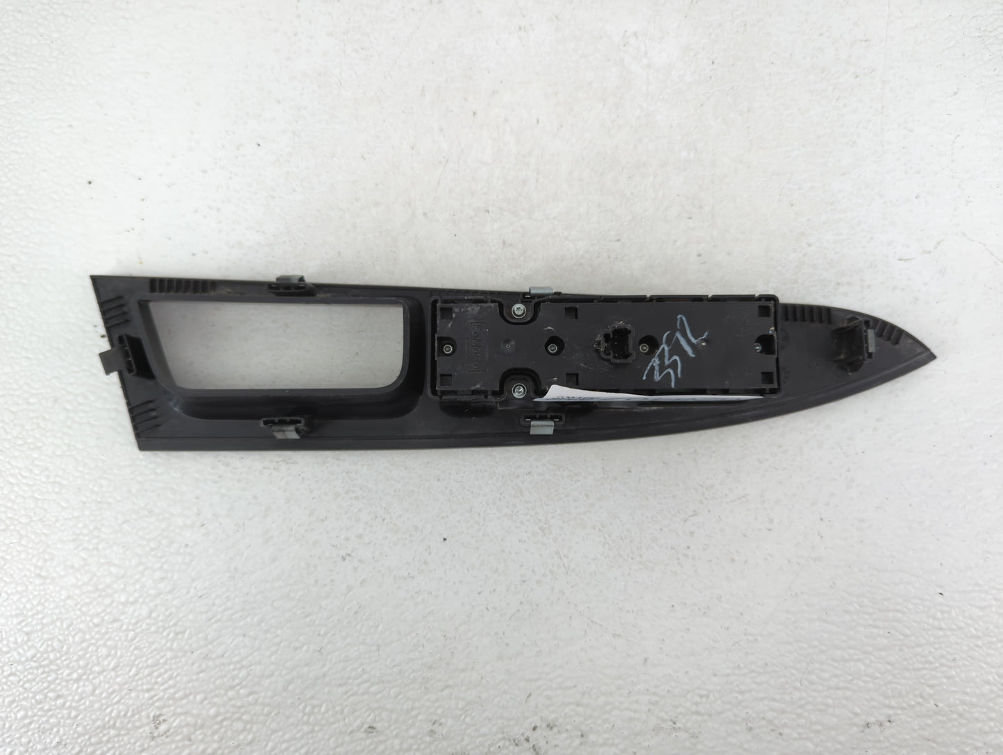 2013-2020 Ford Fusion Master Power Window Switch Replacement Driver Side Left P/N:20131026B DG9T-14540-ABW Fits OEM Used Aut