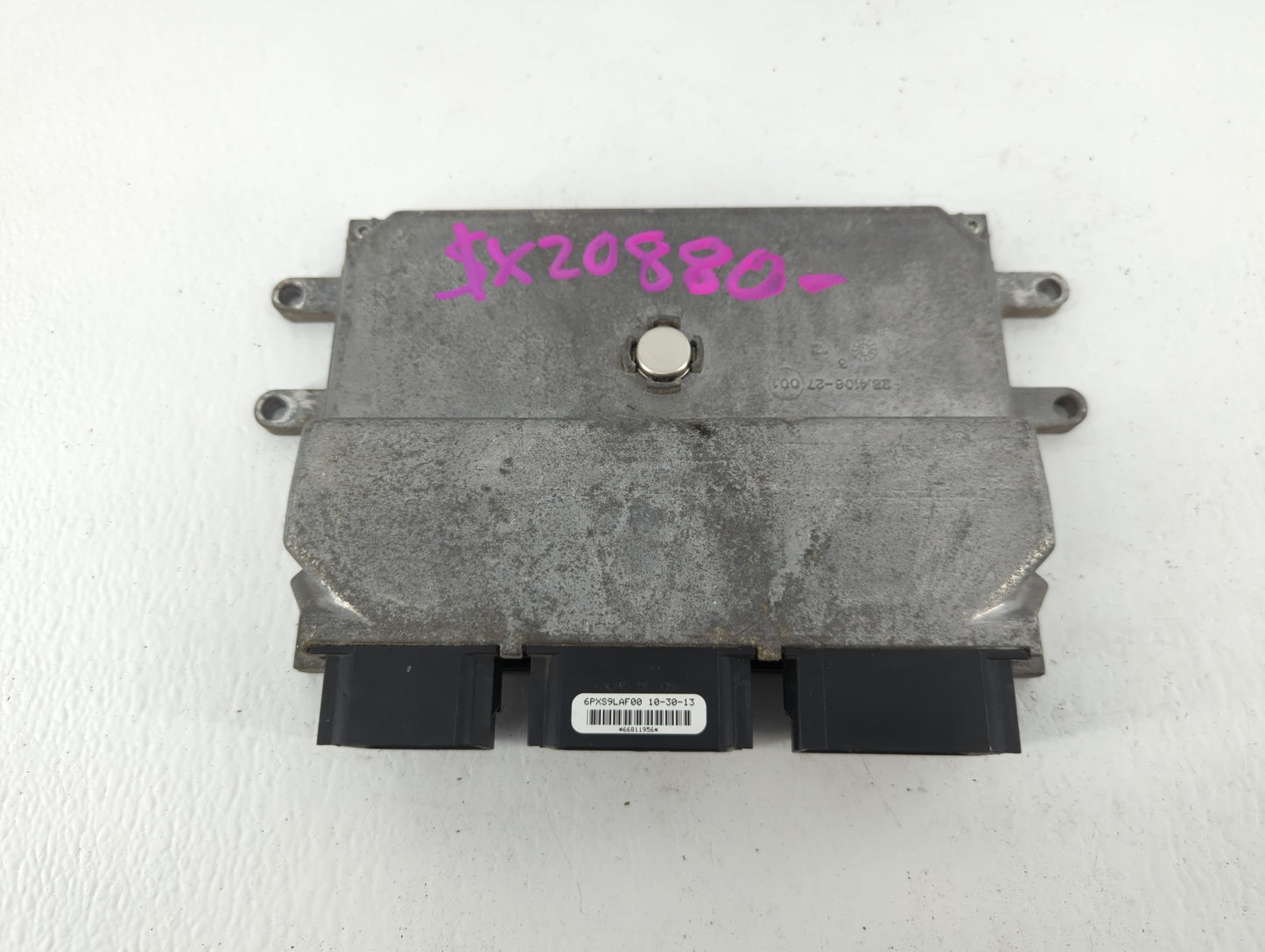 2014-2016 Ford Fusion PCM Engine Control Computer ECU ECM PCU OEM P/N:ES7A-12A650-JF Fits Fits 2014 2015 2016 OEM Used Auto