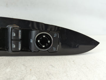 2013-2020 Ford Fusion Master Power Window Switch Replacement Driver Side Left P/N:74232-02E70 Fits OEM Used Auto Parts