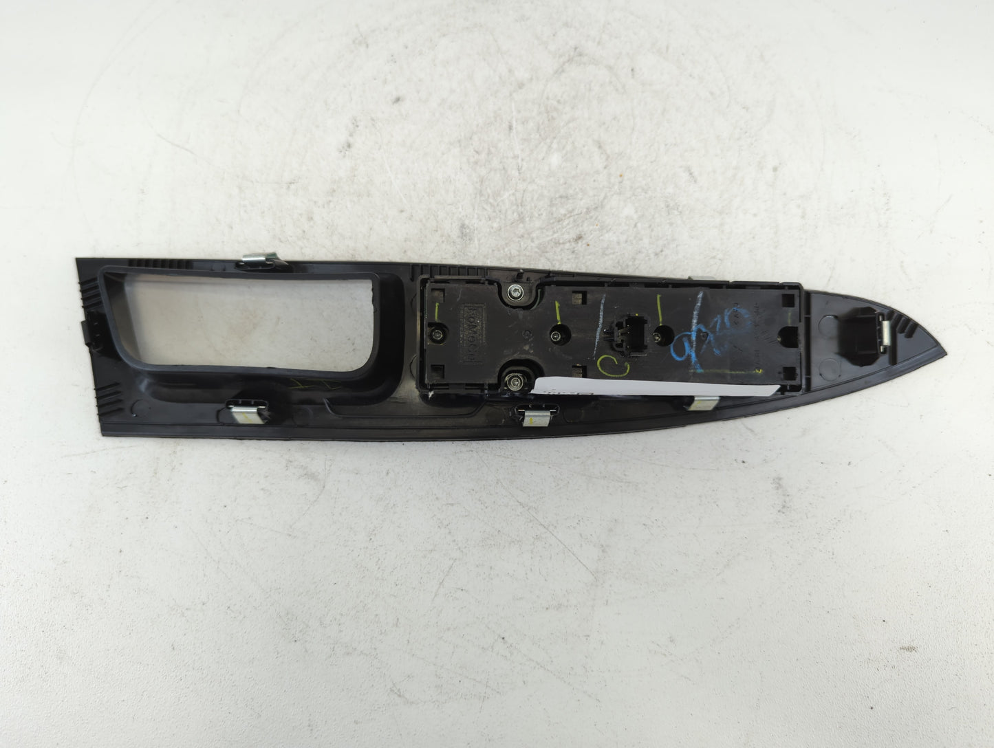 2013-2020 Ford Fusion Master Power Window Switch Replacement Driver Side Left P/N:74232-02E70 Fits OEM Used Auto Parts - Oem