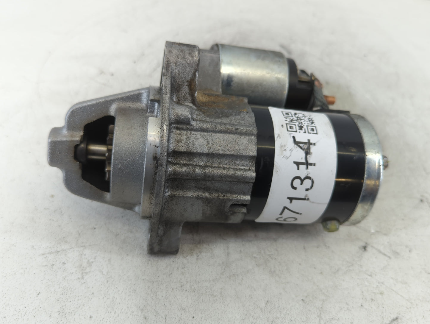 2013-2016 Ford Fusion Car Starter Motor Solenoid OEM P/N:M000T39471ZC CJ5T-11000-BA Fits Fits 2013 2014 2015 2016 OEM Used A