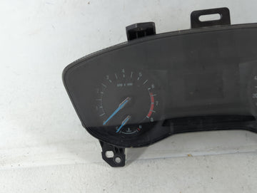 2014-2015 Ford Fusion Instrument Cluster Speedometer Gauges P/N:ES7T-10849-AB Fits Fits 2014 2015 OEM Used Auto Parts