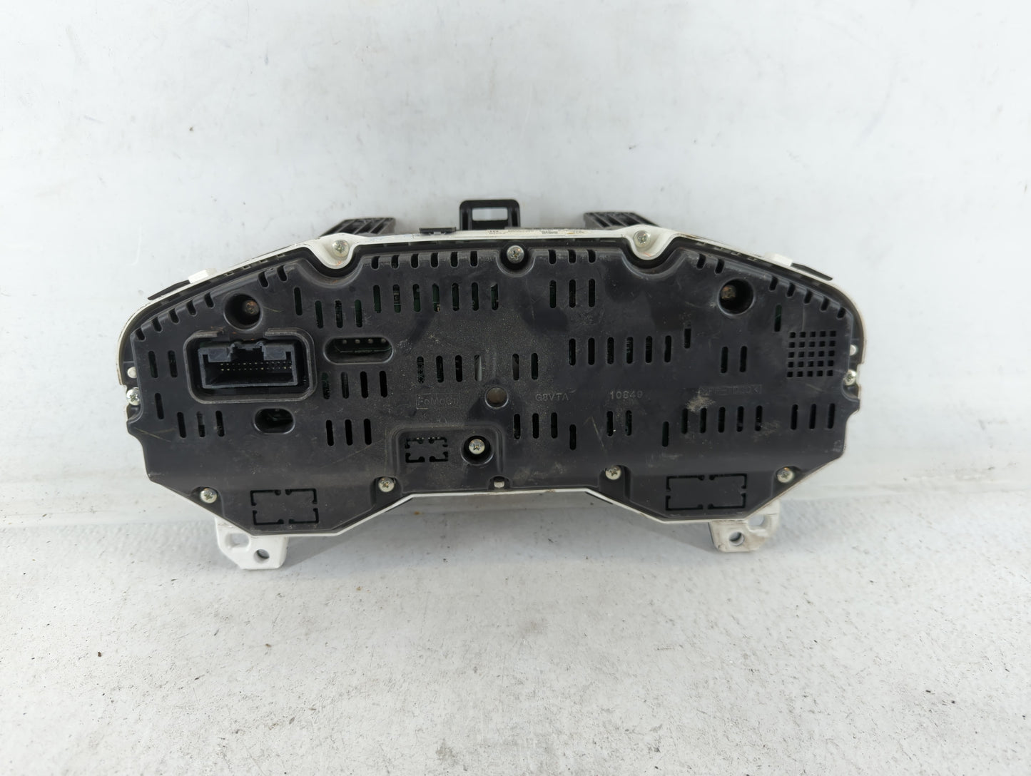 2014 Ford Fusion Instrument Cluster Speedometer Gauges P/N:ES7T-10849-JD Fits OEM Used Auto Parts - Oemusedautoparts1.com