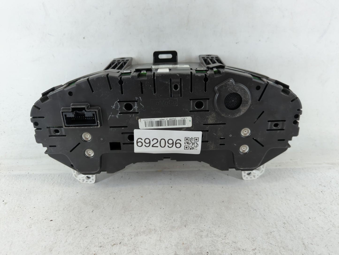 2014-2015 Ford Fusion Instrument Cluster Speedometer Gauges P/N:ES7T-10849-EB Fits Fits 2014 2015 OEM Used Auto Parts - Oemu