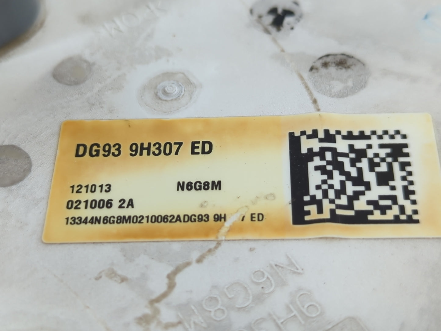 2013-2016 Ford Fusion Electrical Gas Fuel Pump Assembly - Oemusedautoparts1.com