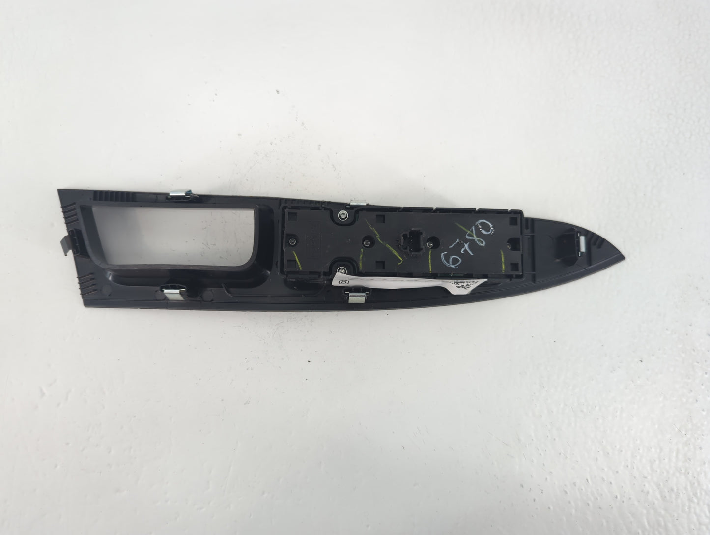 2013-2020 Ford Fusion Master Power Window Switch Replacement Driver Side Left P/N:DG9T-14540-ABW Fits OEM Used Auto Parts -