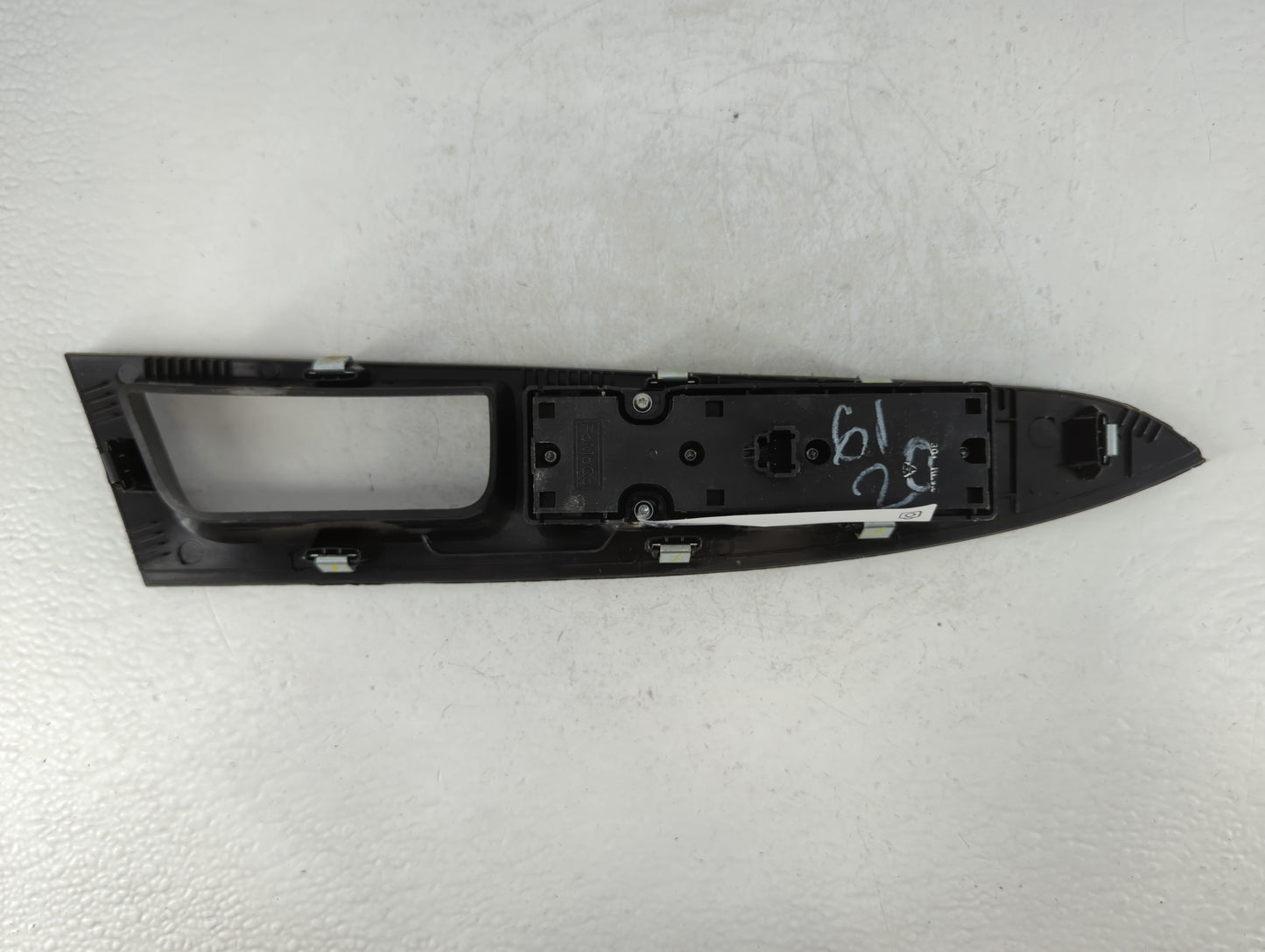 2013-2020 Ford Fusion Master Power Window Switch Replacement Driver Side Left P/N:DG9T-14540-ABW Fits OEM Used Auto Parts -