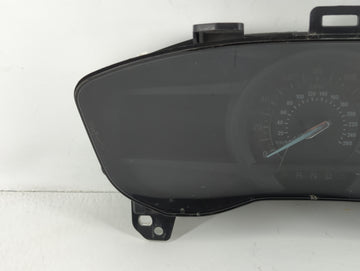 2014 Ford Fusion Instrument Cluster Speedometer Gauges P/N:ES7T-10849-JD Fits OEM Used Auto Parts
