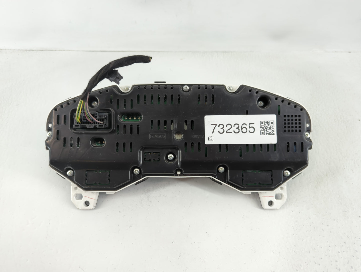 2014 Ford Fusion Instrument Cluster Speedometer Gauges P/N:ES7T-10849-JD Fits OEM Used Auto Parts - Oemusedautoparts1.com