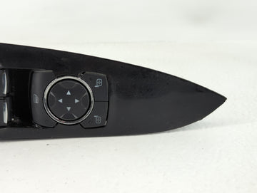 2013-2016 Ford Fusion Master Power Window Switch Replacement Driver Side Left P/N:20140501C Fits OEM Used Auto Parts