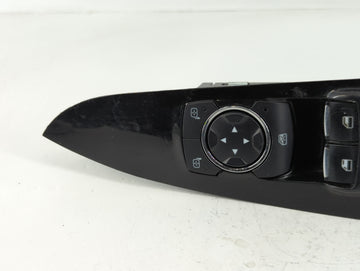 2013-2020 Ford Fusion Master Power Window Switch Replacement Driver Side Left P/N:DG91-14540-ABW Fits OEM Used Auto Parts