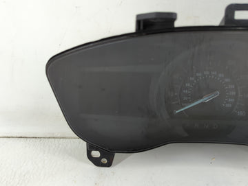 2014 Ford Fusion Instrument Cluster Speedometer Gauges P/N:DS7T-10890-GA ES7T-10849-JD Fits OEM Used Auto Parts