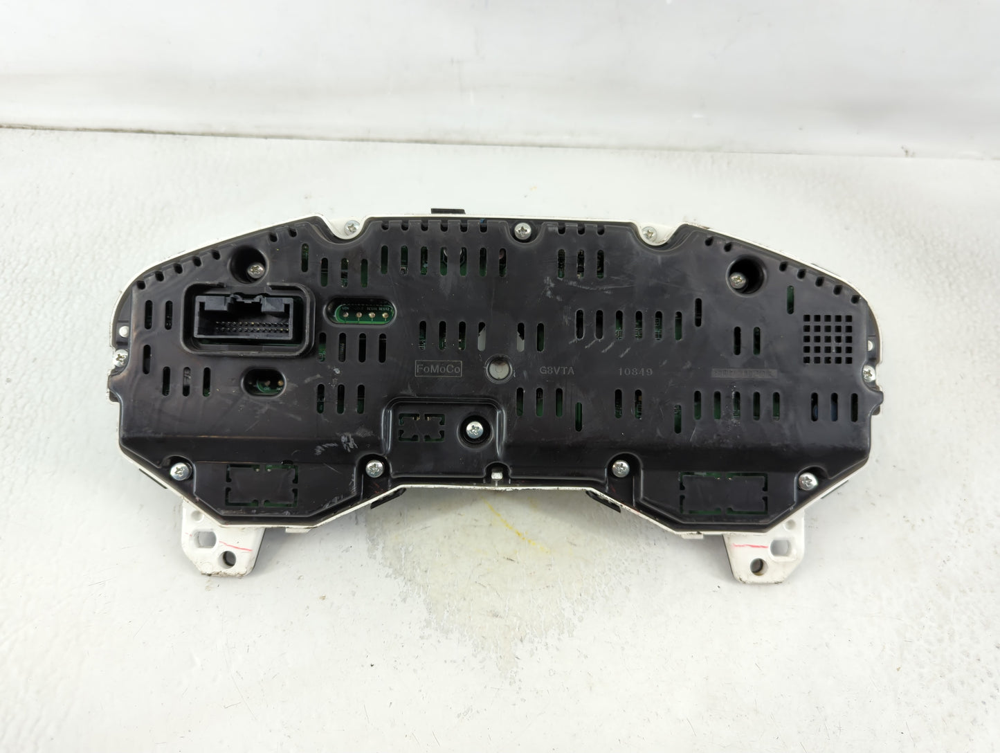 2014 Ford Fusion Instrument Cluster Speedometer Gauges P/N:DS7T-10890-GA ES7T-10849-JD Fits OEM Used Auto Parts - Oemusedaut