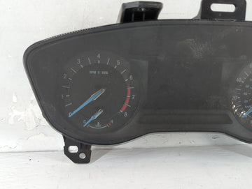2014-2015 Ford Fusion Instrument Cluster Speedometer Gauges P/N:A2C92056300 ES7T-10849-ED Fits Fits 2014 2015 OEM Used Auto Parts