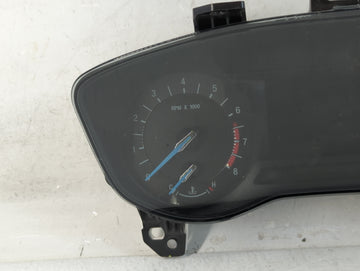 2014-2015 Ford Fusion Instrument Cluster Speedometer Gauges P/N:ES7T-10849-EC Fits Fits 2014 2015 OEM Used Auto Parts