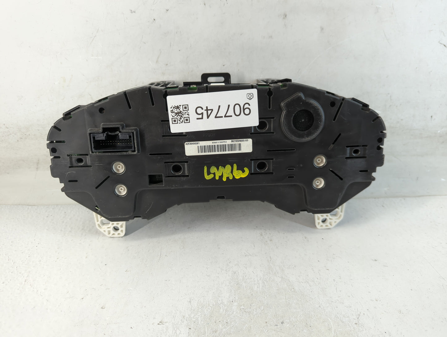 2014-2015 Ford Fusion Instrument Cluster Speedometer Gauges P/N:ES7T-10849-EC Fits Fits 2014 2015 OEM Used Auto Parts - Oemu