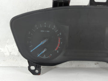 2014-2015 Ford Fusion Instrument Cluster Speedometer Gauges P/N:ES7T-10849-ED Fits Fits 2014 2015 OEM Used Auto Parts