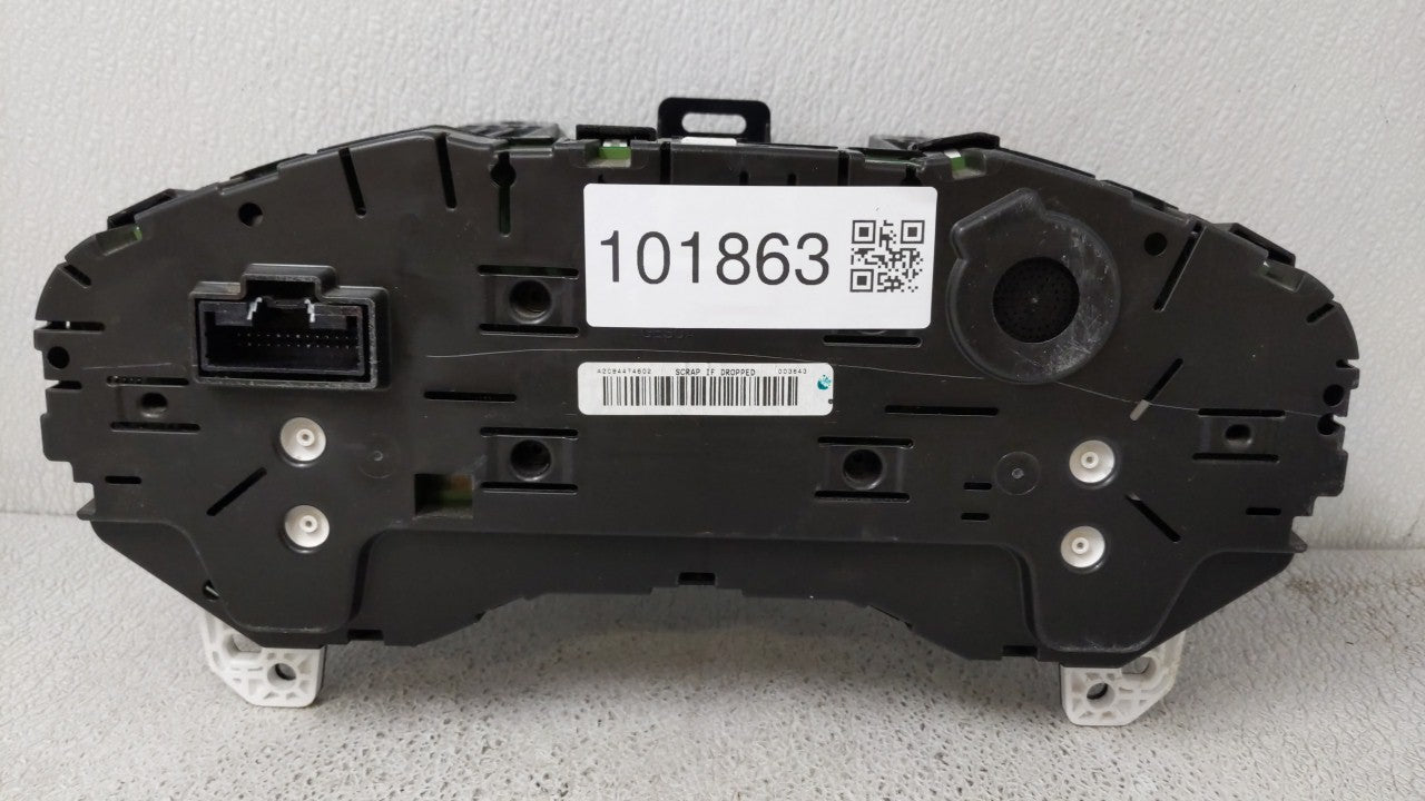 2014 Ford Fusion Instrument Cluster Speedometer Gauges P/N:ES7T-10849-EB ES7T-10849-EC, ES7T-10849-ED Fits Fits 2015 OEM Use