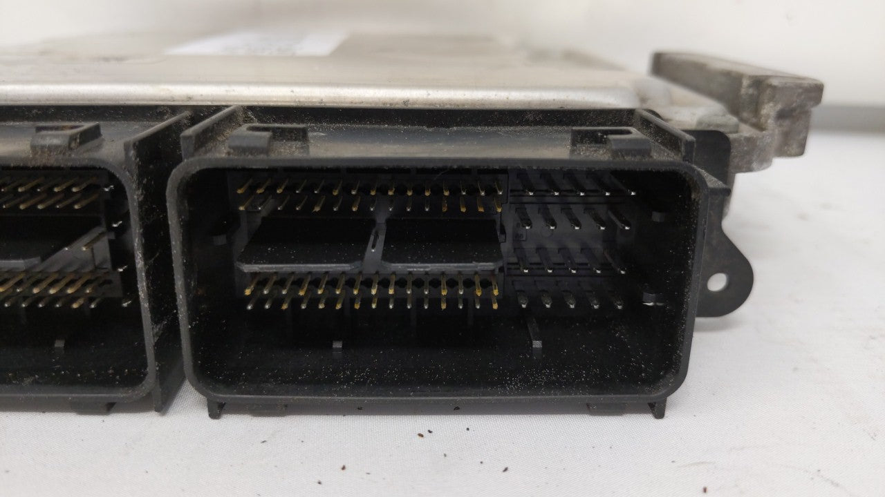 2014 Ford Fusion PCM Engine Control Computer ECU ECM PCU OEM P/N:ES7A-12A650-MD,ES7A-12A650-ND ES7A-12A650-MD Fits OEM Used