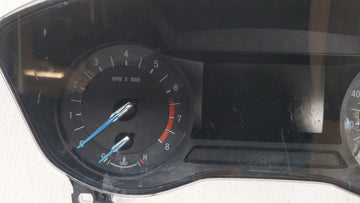 2014 Ford Fusion Instrument Cluster Speedometer Gauges P/N:ES7T-10849-EB ES7T-10849-EC, ES7T-10849-ED Fits Fits 2015 OEM Used Auto Parts