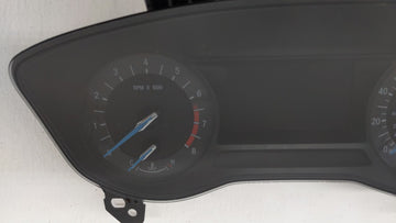 2014 Ford Fusion Instrument Cluster Speedometer Gauges P/N:ES7T-10849-EB ES7T-10849-EA, ES7T-10849-EC Fits Fits 2015 OEM Used Auto Parts