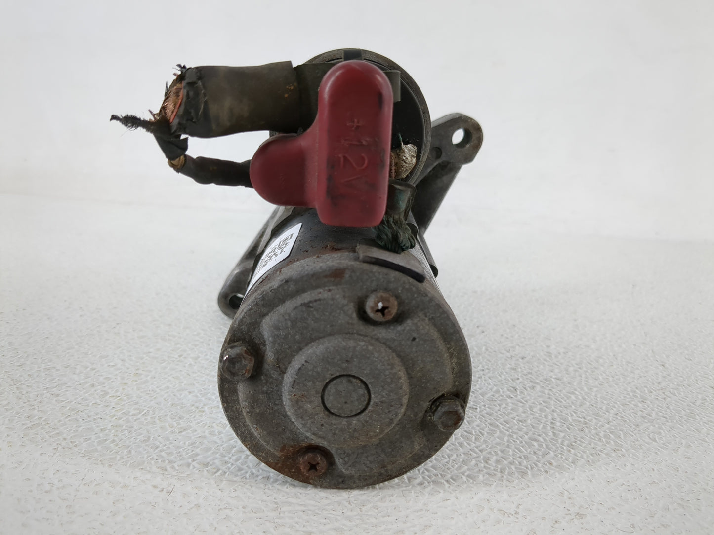 2011-2014 Ford Mustang Car Starter Motor Solenoid OEM P/N:CK4T-11000-BA Fits Fits 2011 2012 2013 2014 2015 OEM Used Auto Par