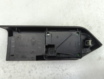 2010-2014 Ford Mustang Master Power Window Switch Replacement Driver Side Left P/N:DR33-14A564-A Fits OEM Used Auto Parts