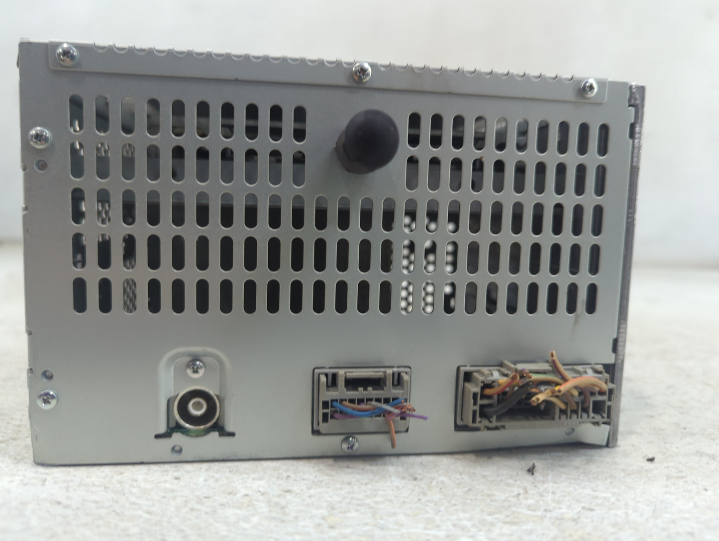 2013-2014 Ford Mustang Radio AM FM Cd Player Receiver Replacement P/N:PU-3645A-B ER3T-19C107-CB, 276-1282-00 Fits Fits 2013