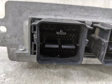 2013-2014 Ford Mustang PCM Engine Control Computer ECU ECM PCU OEM P/N:DR3A-12A650-C 1331657A01, 6MXLDMAS00 Fits Fits 2013 2014 OEM Used Auto Parts