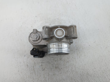 2011-2017 Ford Mustang Throttle Body P/N:12671379AA Fits Fits 2011 2012 2013 2014 2015 2016 2017 2018 2019 OEM Used Auto Parts