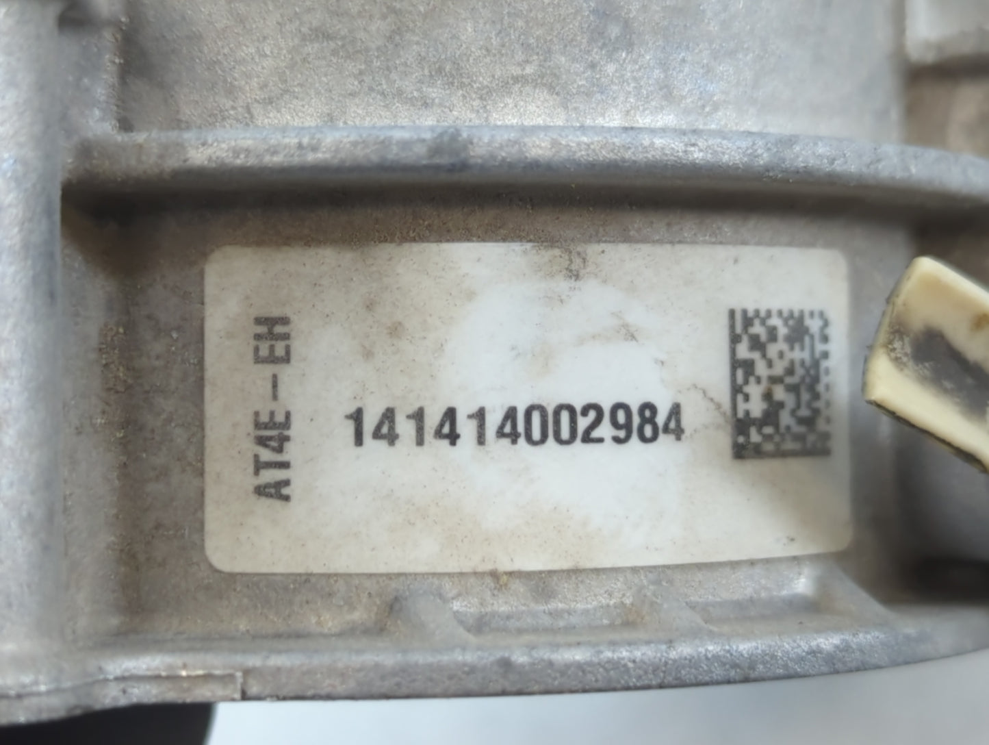 2011-2017 Ford Mustang Throttle Body P/N:AT4E-EH 141414002984 Fits Fits 2011 2012 2013 2014 2015 2016 2017 2018 2019 OEM Use
