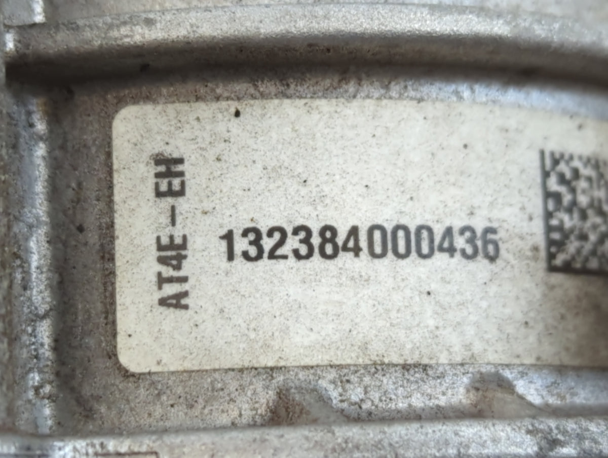 2014 Ford Mustang Throttle Body P/N:12601677 EA, RMA72-11, 12634263 0913 Fits Fits 2011 2012 2013 2015 2016 OEM Used Auto Pa