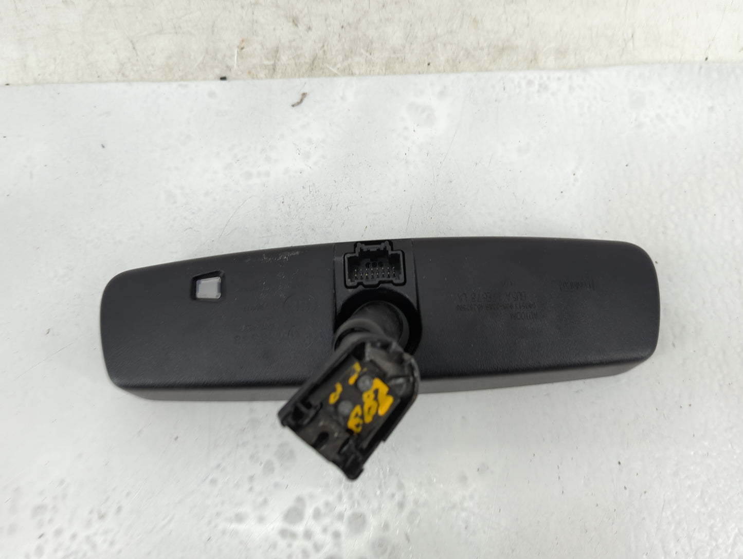2013-2017 Ford Taurus Interior Rear View Mirror Replacement OEM Fits Fits 2010 2011 2012 2013 2014 2015 2016 2017 2018 2019