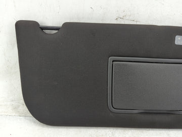 2013-2019 Ford Taurus Sun Visor Shade Replacement Driver Left Mirror Fits Fits 2013 2014 2015 2016 2017 2018 2019 OEM Used Auto Parts