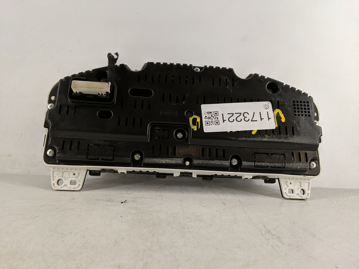 2014 Ford Taurus Instrument Cluster Speedometer Gauges P/N:EG1T-10849-EE Fits OEM Used Auto Parts - Oemusedautoparts1.com