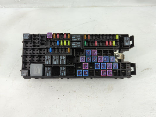 2013-2016 Ford Taurus Fusebox Fuse Box Panel Relay Module P/N:DG1T-14A003-BA Fits Fits 2013 2014 2015 2016 OEM Used Auto Parts