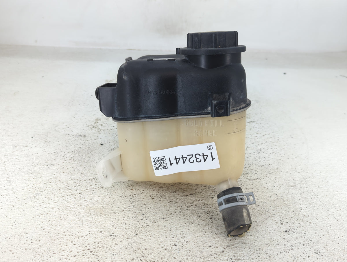 2012-2019 Ford Taurus Radiator Coolant Overflow Expansion Tank Bottle 1432441 - Oemusedautoparts1.com