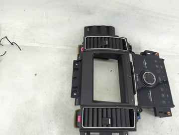2014-2019 Ford Taurus Radio Control Panel 1491563
