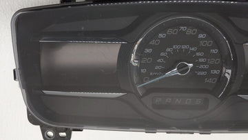 2014 Ford Taurus Instrument Cluster Speedometer Gauges P/N:EG1T-10849-AE Fits OEM Used Auto Parts