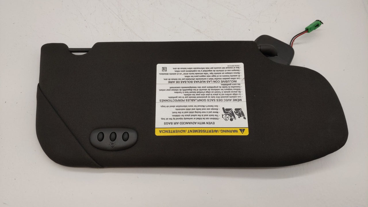 2013-2018 Ford Taurus Sun Visor Shade Replacement Driver Left Mirror Fits Fits 2010 2011 2012 2013 2014 2015 2016 2017 2018