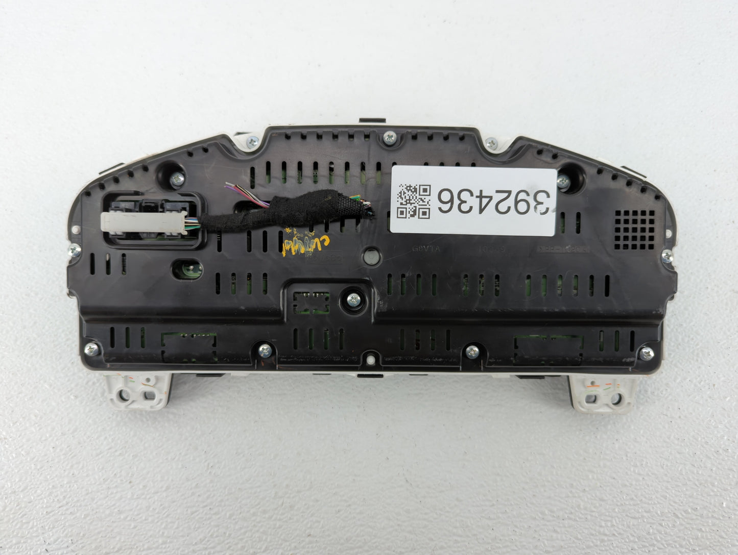 2014 Ford Taurus Instrument Cluster Speedometer Gauges P/N:EG1T-10849-EE EG1T-10849-AE Fits OEM Used Auto Parts - Oemusedaut