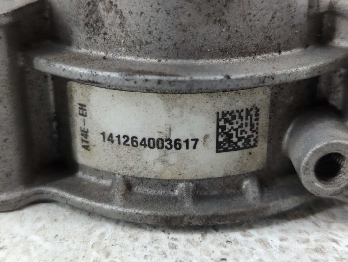 2013-2018 Ford Taurus Throttle Body P/N:AT4E-EH AT4E-9F991-EL Fits Fits 2011 2012 2013 2014 2015 2016 2017 2018 2019 OEM Use