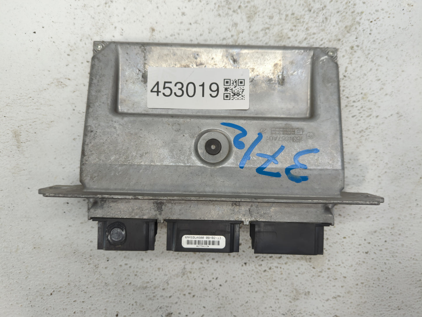 2013-2016 Ford Taurus PCM Engine Control Computer ECU ECM PCU OEM P/N:DG1A-12A650-SB DG1A-12B684-EA Fits Fits 2013 2014 2015