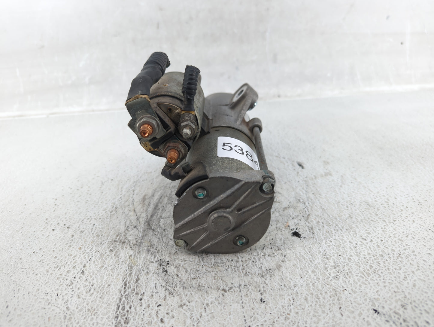 2008-2019 Ford Taurus Car Starter Motor Solenoid OEM P/N:8G1T-11000-BA Fits OEM Used Auto Parts - Oemusedautoparts1.com